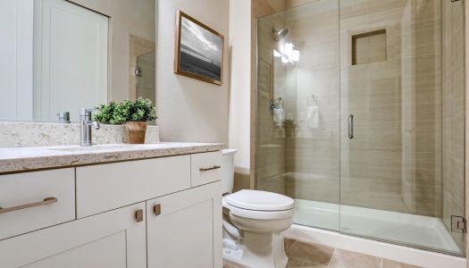 Mała szklana – czyli jak urządzić funkcjonalną łazienkę?