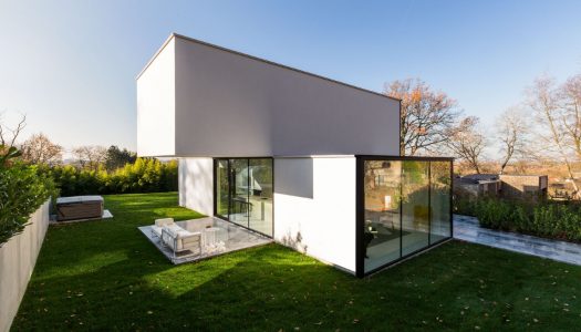 Dom jednorodzinny RECO