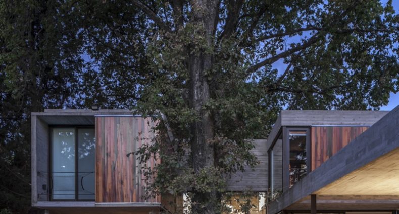 fot. Federico Kulekdjian, źródło:archdaily.com