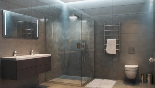 Szklana kabina prysznicowa – jak wybrać projekt dla siebie?