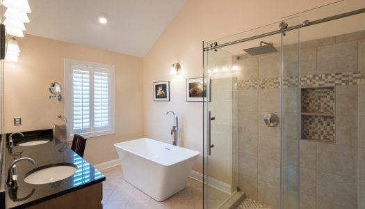 Jakie okucia do kabiny prysznicowej?