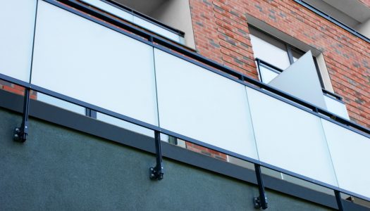 Systemy balustradowe od CDA Polska – balustrada Corleone oraz Trapani