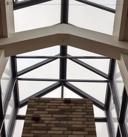 przepisy dotyczące daszków szklanych