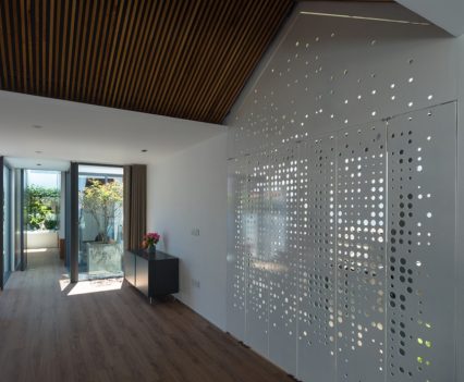 fot. Triệu Chiến, źródło: archdaily.com