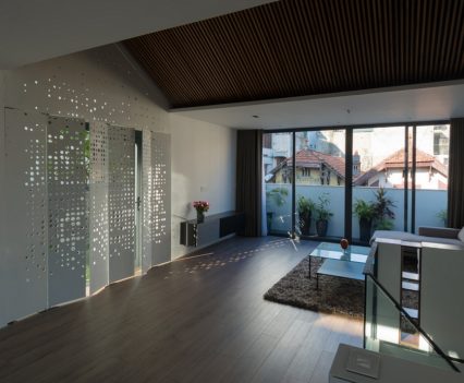 fot. Triệu Chiến, źródło: archdaily.com