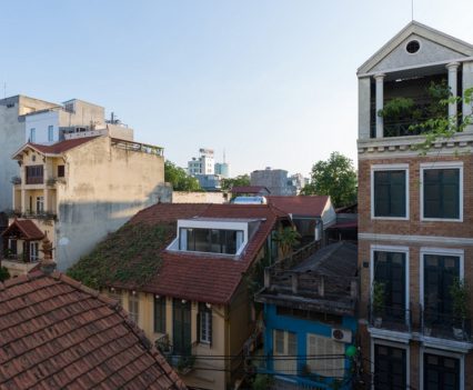 fot. Triệu Chiến, źródło: archdaily.com