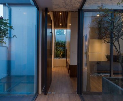 fot. Triệu Chiến, źródło: archdaily.com