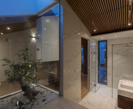 fot. Triệu Chiến, źródło: archdaily.com