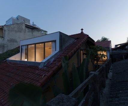 fot. Triệu Chiến, źródło: archdaily.com