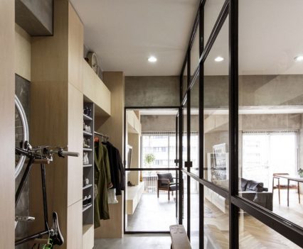 źródło: archdaily.com, fot. Tomokazu Hayakawa Architects