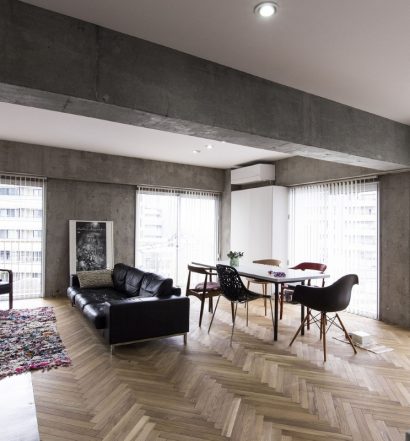 źródło: archdaily.com, fot. Tomokazu Hayakawa Architects