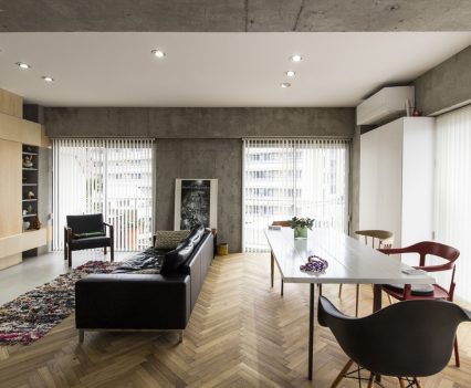 źródło: archdaily.com, fot. Tomokazu Hayakawa Architects