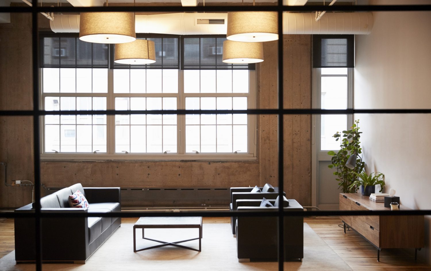 DOMOWE PRZESZKLONE BIURO