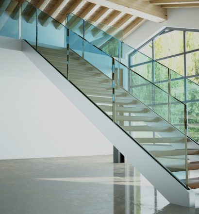 Dopuszczenie balustrad szklanych do obrotu
