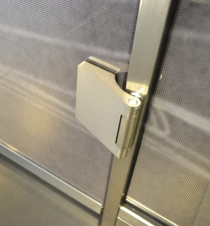 POTWIERDZONA JAKOŚĆ ZAWIASÓW ERICE LINE