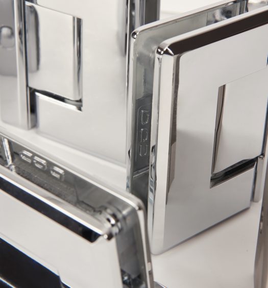 Zawias na każdą kabinę